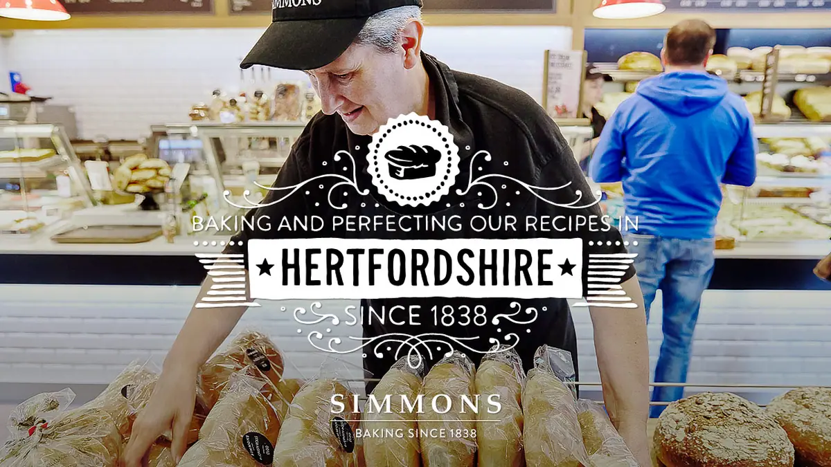 Simmons Bakers – bakery in Holywell Estate, Watford